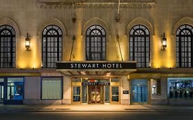 Stewart Hotel New York Exterior photo