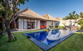 Villa Jerami Seminyak Exterior photo