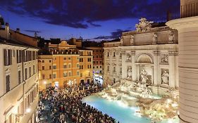 Relais Fontana Di Trevi Hotel Rom Exterior photo