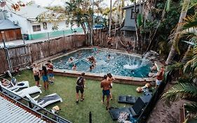 Hostel Why Not Backpackers Cairns Exterior photo