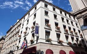 Hotel Amarante Beau Manoir Paris Exterior photo