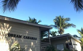 Hotel Dreamcabanas Caye Caulker Exterior photo