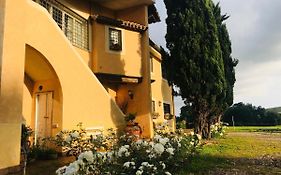 Bed and Breakfast Borgo Del Gelso Olgiata Exterior photo