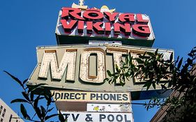 Hotel Royal Viking Los Angeles Exterior photo