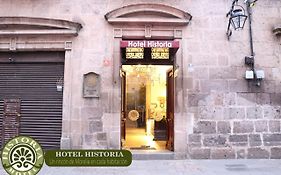 Hotel Historia Morelia Exterior photo