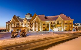 Hotel Vallea Bromont Exterior photo