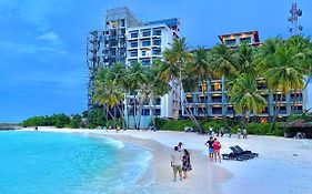 Hotel Kaani Grand Seaview At Maafushi Exterior photo