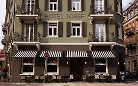 Boutique Hotel Josef Zürich Exterior photo