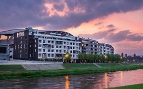 Hotel Next Door Park Skopje Exterior photo