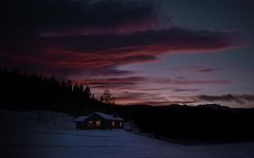 Gamlestua Tuddal, Telemark Exterior photo
