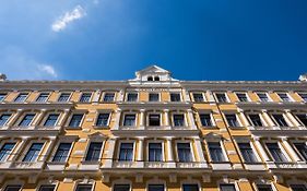 Hotel Pension Lehrerhaus Wien Exterior photo