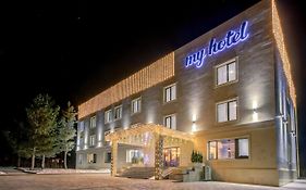 My hotel Karakol Exterior photo