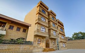 Hotel Treebo Chandrangan Excellency, 1 Km From Jaisalmer Fort Exterior photo