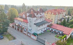 Hotel Piaseczno Willa Staropolska Exterior photo