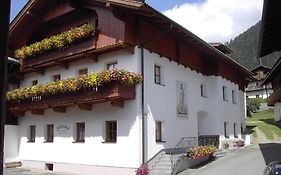 Villa Naflerhof Obertilliach Exterior photo