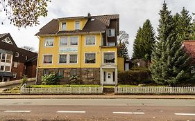 Hotel Villa Sonnenschein Braunlage Exterior photo
