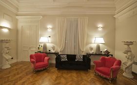 Bed and Breakfast Palazzo Lombardo Florenz Exterior photo