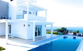 Luxury Villa With Amazing View, Çeşme Exterior photo
