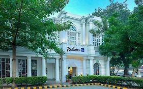 Radisson Blu Marina Hotel Connaught Place Neu-Delhi Exterior photo