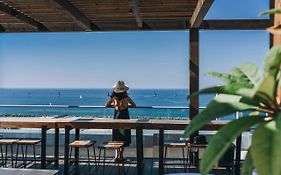Tal By The Beach - An Atlas Boutique Hotel Tel Aviv-Jaffa Exterior photo