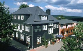 Hotel Drei Kronen Frauenwald Exterior photo