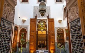 Hotel Riad Sidrat Fès Exterior photo