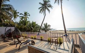 Antares Beach Resort&Club Vagator Exterior photo