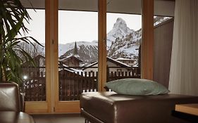 Ferienwohnung Haus Mischabel Zermatt Exterior photo