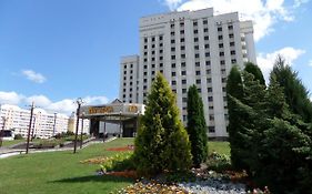 Luchesa Hotel Wizebsk Exterior photo