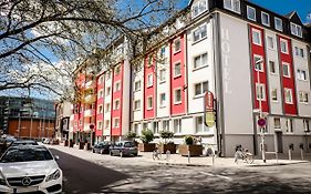 Hotel Königshof am Funkturm Business Hannover Exterior photo