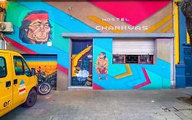 Charruas Hostel Montevideo Exterior photo
