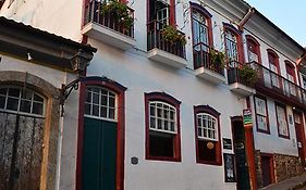 Hotel Pousada Guignard Ouro Preto  Exterior photo