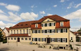 Hotel Landschloss Korntal Exterior photo