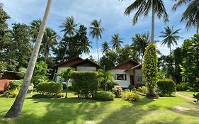 Sean Sabai Home E Ristobar Taling Ngam Beach Exterior photo