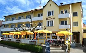 Hotel&Restaurant Mainaublick Uhldingen-Mühlhofen Exterior photo