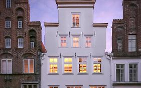 Hotel Haase Lübeck Exterior photo