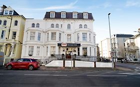 Oyo The Palm Court Hotel WTA WTA Eastbourne Exterior photo