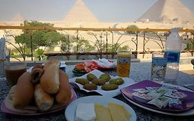 Pyramids View Inn Bed & Breakfast Kairo Exterior photo