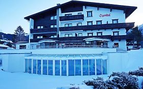 Hotel Egerthof Seefeld in Tirol Exterior photo