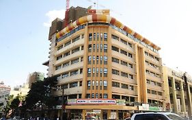 Kenya Comfort Hotel Nairobi Exterior photo