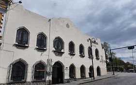 Hotel Hostalgia Puebla Exterior photo