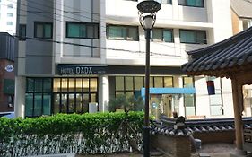 Hotel Dada Insadong Seoul Exterior photo