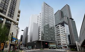 Hotel remm plus Ginza Präfektur Tokio Exterior photo