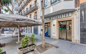 Hostal Abrevadero Barcelona Exterior photo