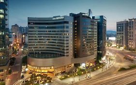 Hotel Riviera Cheongdam Seoul Exterior photo