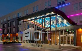 Hotel Aloft Charlotte Airport Exterior photo