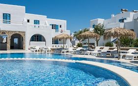 Cycladic Islands Hotel & Spa Agia Anna  Exterior photo