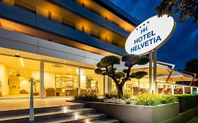 Hotel Helvetia Lignano Sabbiadoro Exterior photo