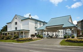 Hotel Ramada By Wyndham Pigeon Forge North Exterior photo