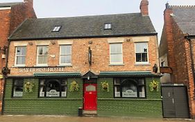 Bay Horse Hotel Selby Exterior photo